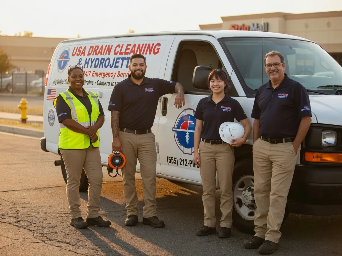Drain Cleaning company in Cherry Tree, PA